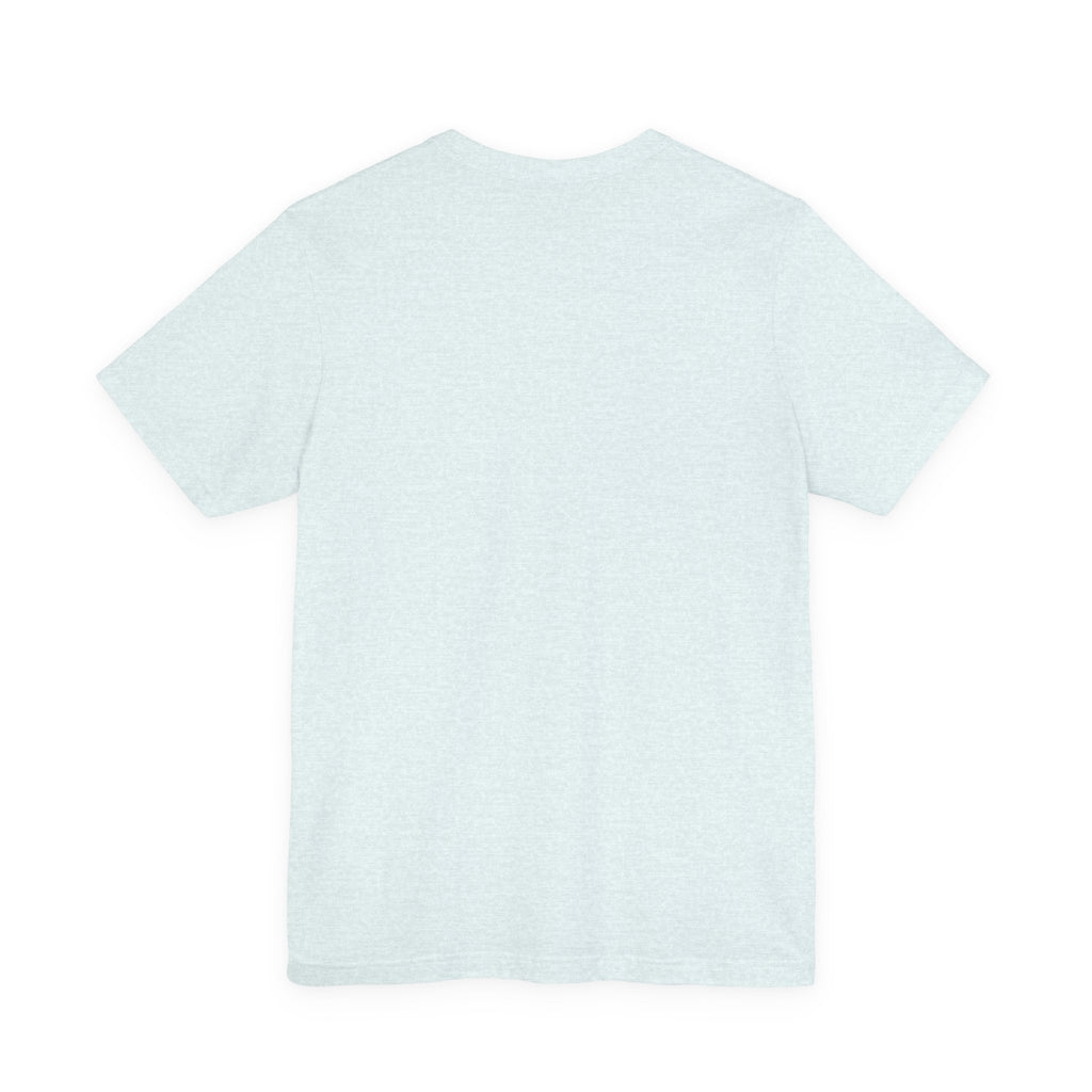 Faith & Freedom Distressed T-Shirt — "She Loves Jesus and America Too"