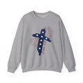 Spirit of the Lord Crewneck Sweatshirt — "Where the Spirit of the Lord Is, There Is Freedom"