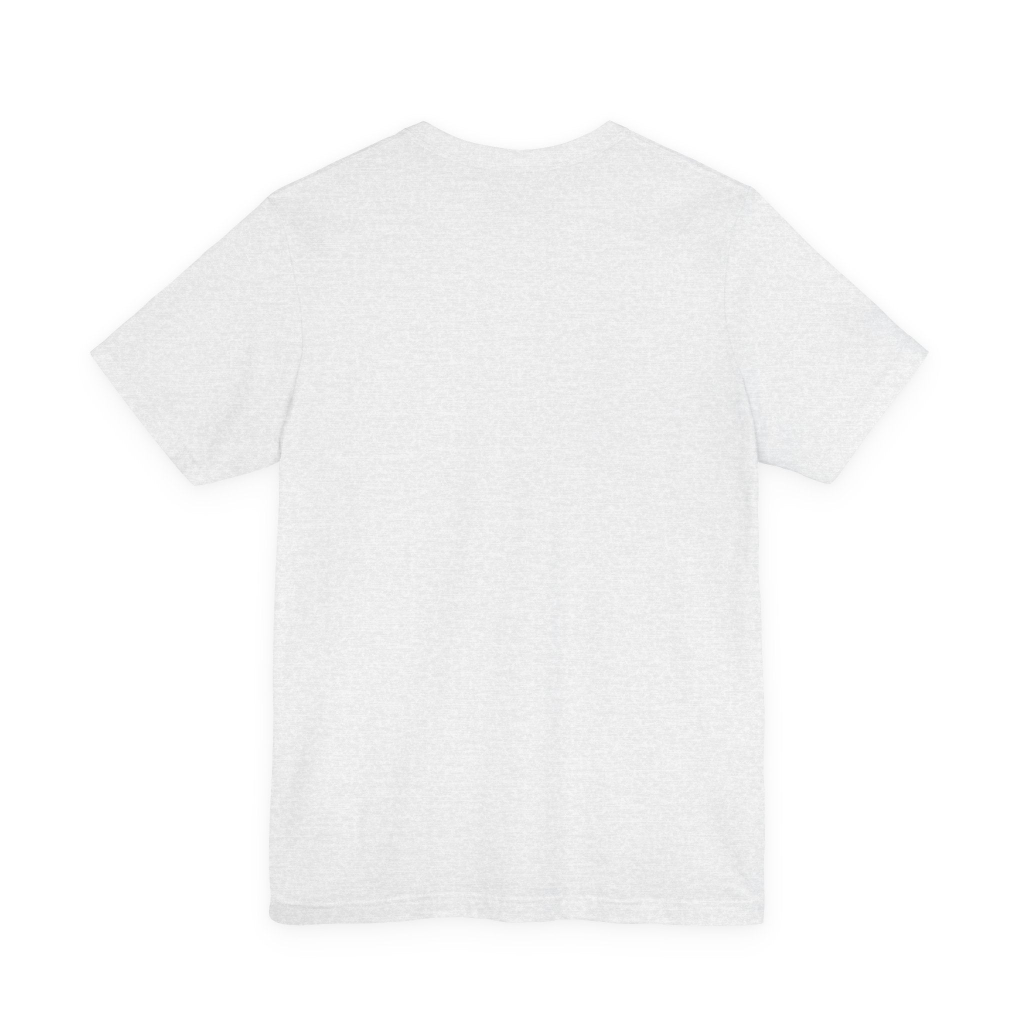 Faith & Freedom Distressed T-Shirt — "She Loves Jesus and America Too"