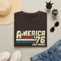 America '76 T-Shirt – Retro 250 Years Independence Tee