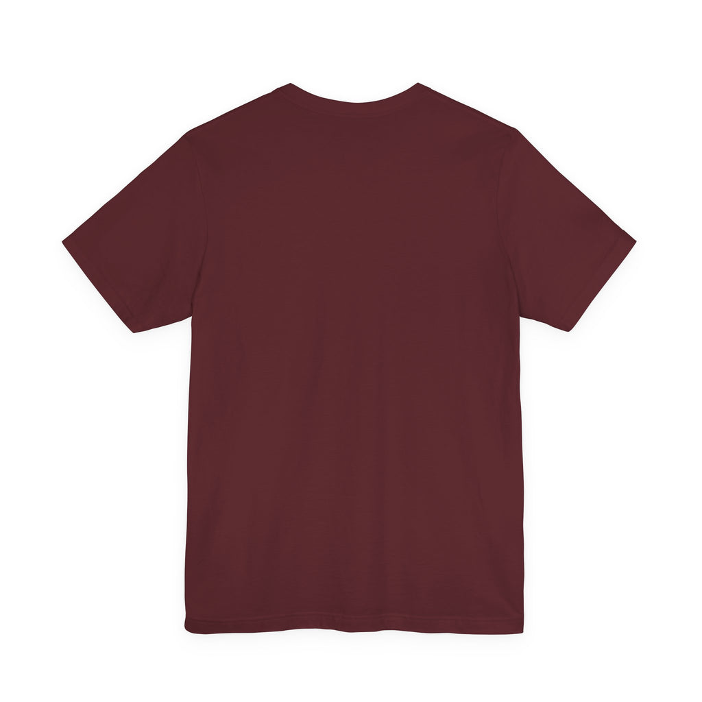 Faith & Freedom Distressed T-Shirt — "She Loves Jesus and America Too"