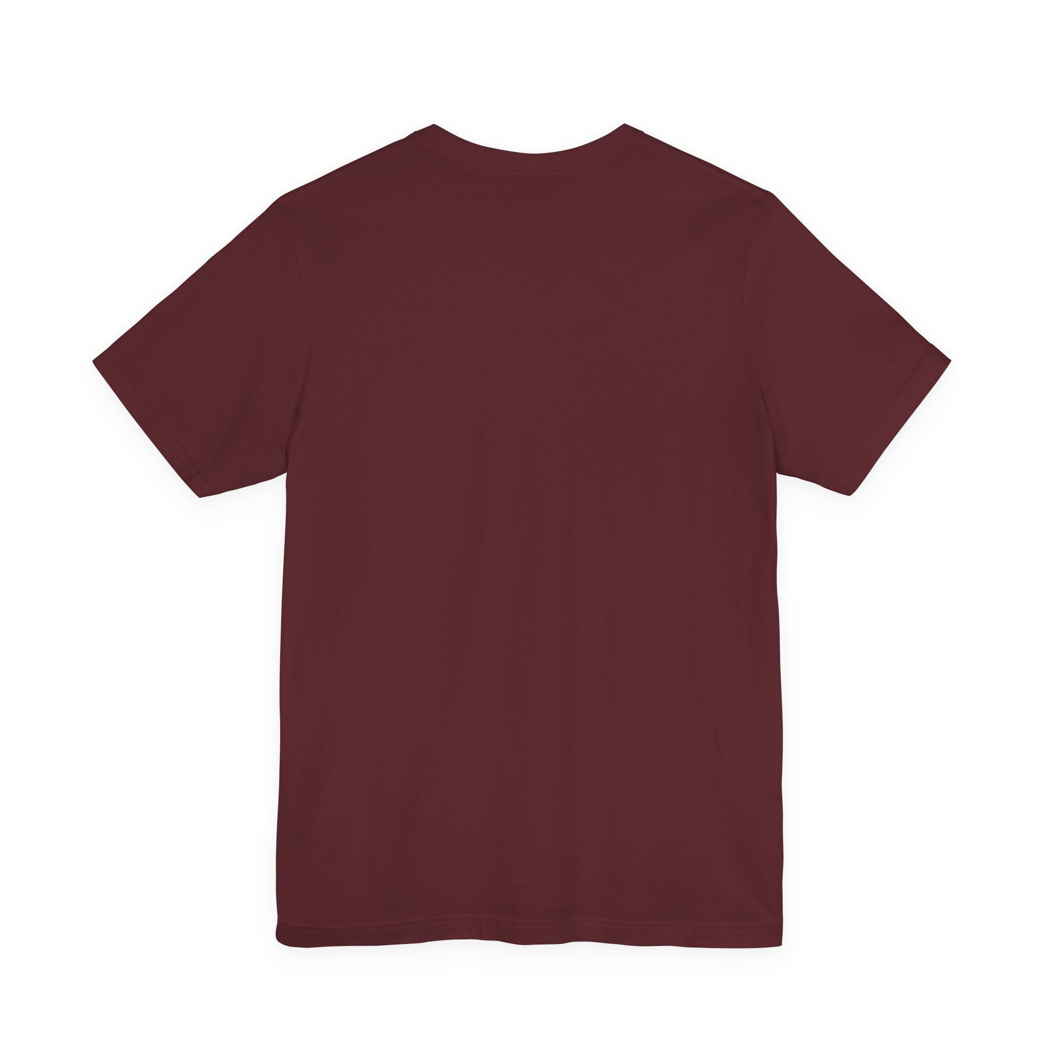 Faith & Freedom Distressed T-Shirt — "She Loves Jesus and America Too"