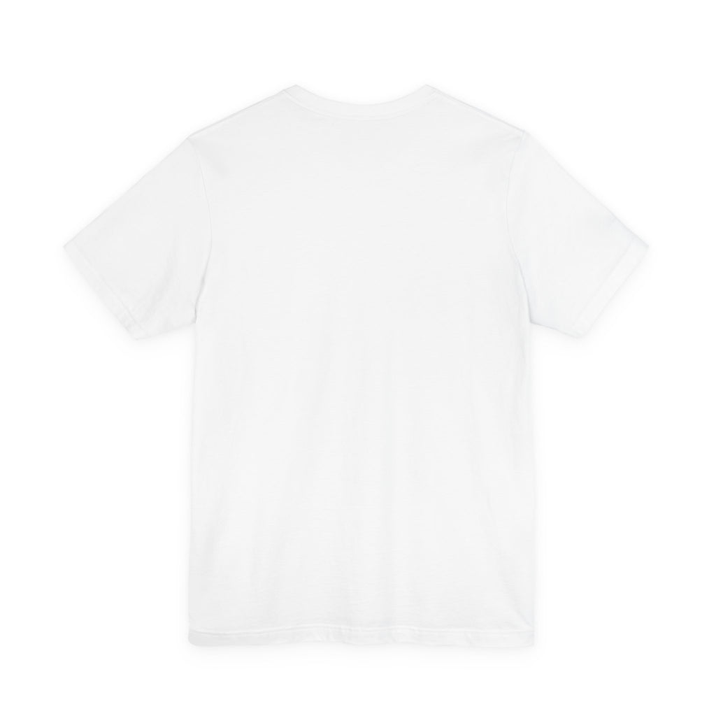 Faith & Freedom Distressed T-Shirt — "She Loves Jesus and America Too"