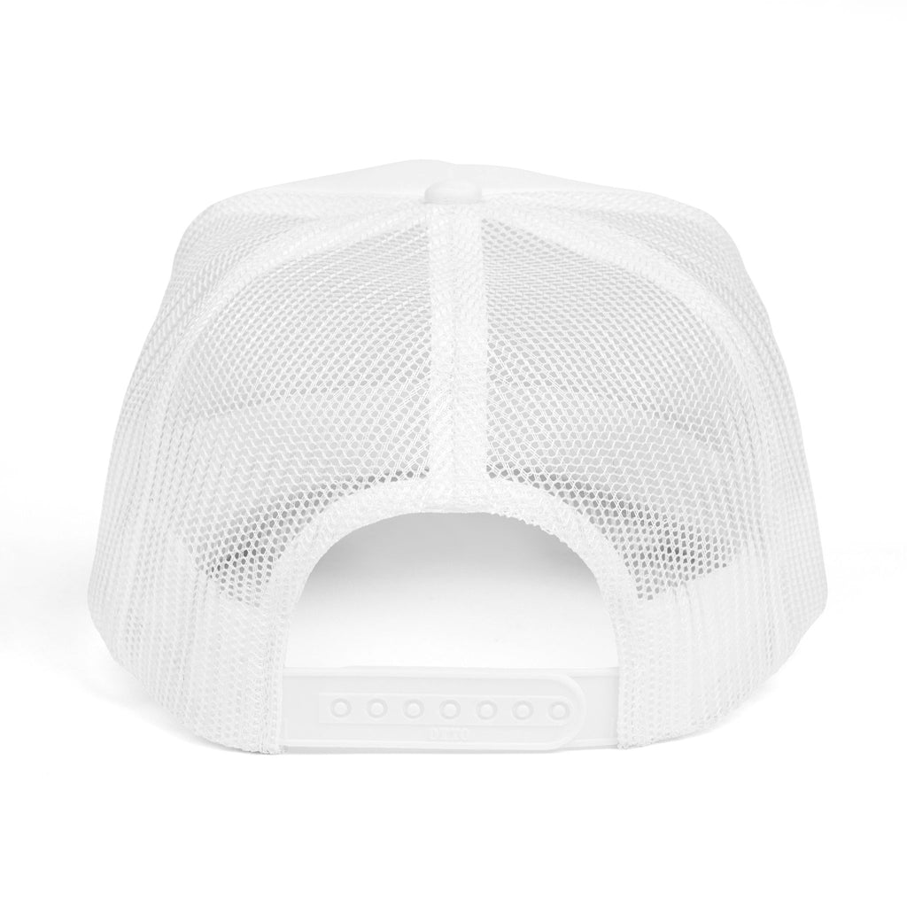 1776 America Trucker Hat — Retro Patriotic Freedom Foam Cap