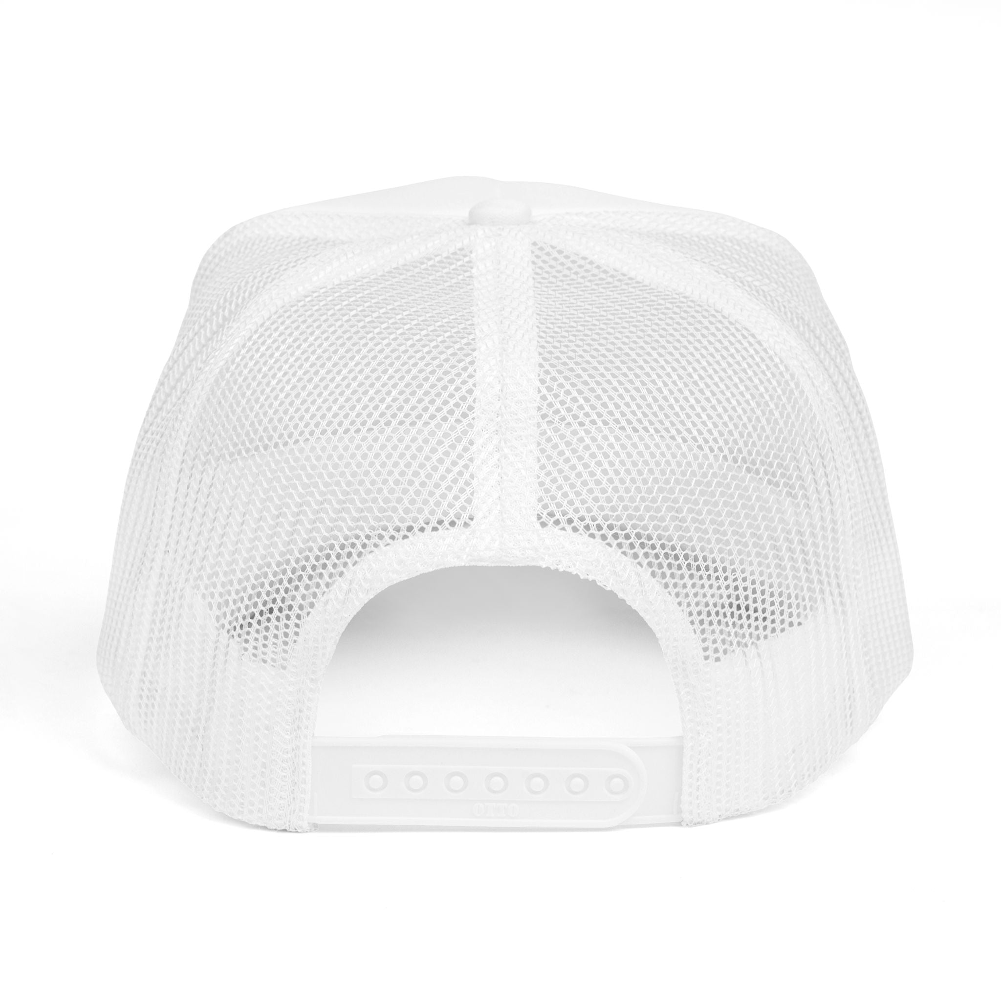 1776 America Trucker Hat — Retro Patriotic Freedom Foam Cap