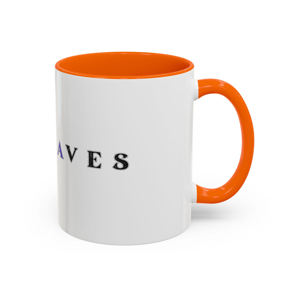Accent Coffee Mug (11, 15oz)